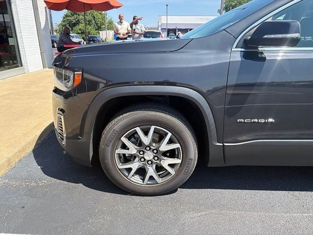 Used 2020 GMC Acadia SLE w/ Driver Convenience Package AWD/4WD image 8
