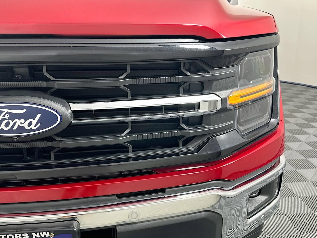 Used 2024 Ford F150 XLT w/ Equipment Group 302A MID image 6