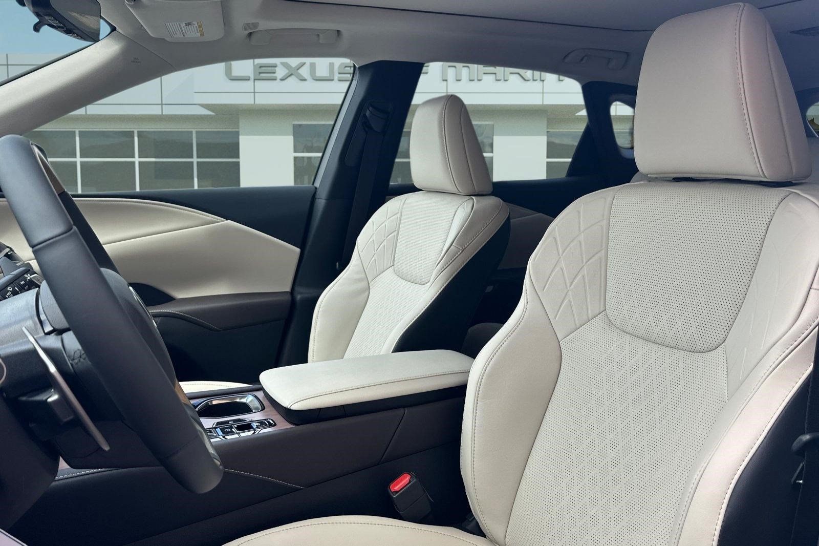 New 2026 Lexus RX 350 AWD/4WD image 25