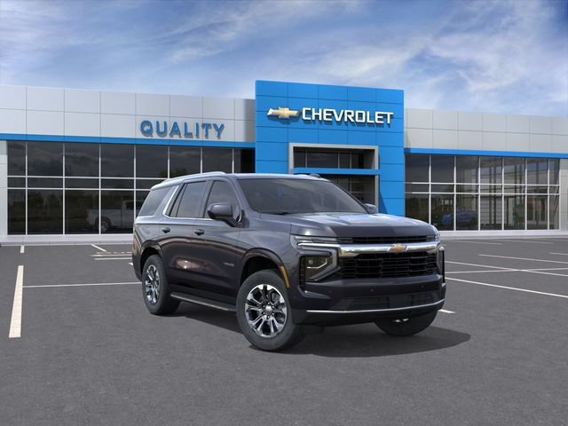 New 2026 Chevrolet Tahoe LS RWD image 1