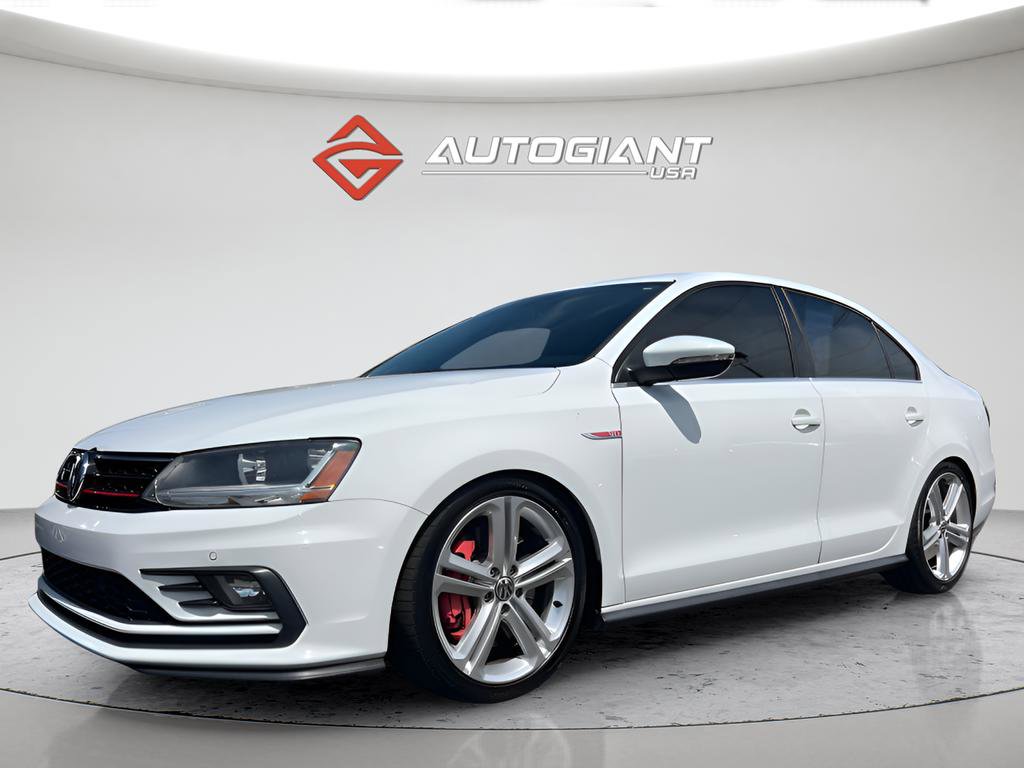 Used 2017 Volkswagen Jetta GLI FWD image 14