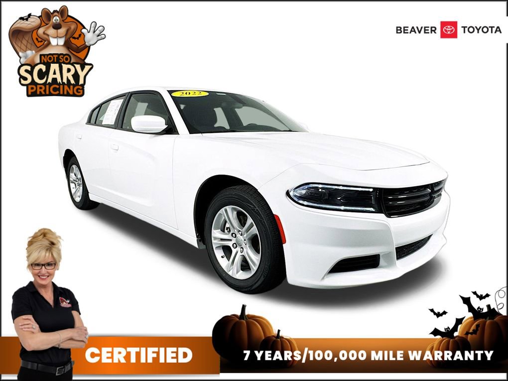 Used 2022 Dodge Charger SXT