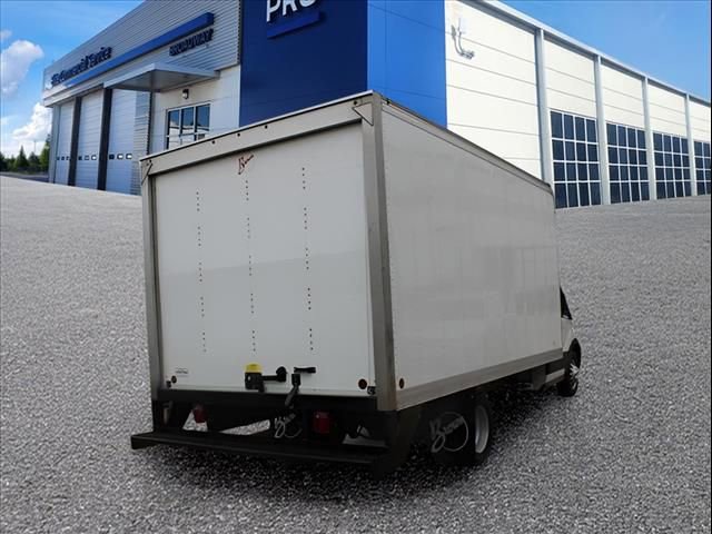 New 2023 Ford Transit 350 Low Roof DRW RWD image 3