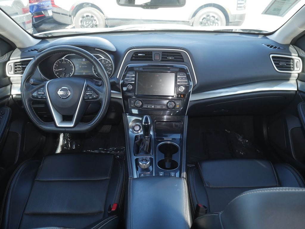 Used 2021 Nissan Maxima 3.5 SV w/ Floor Mat Group FWD image 40