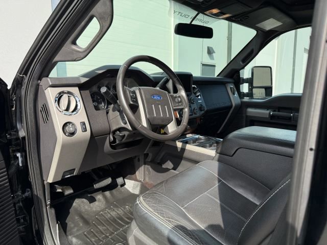 Used 2016 Ford F350 Lariat w/ Lariat Ultimate Package image 16