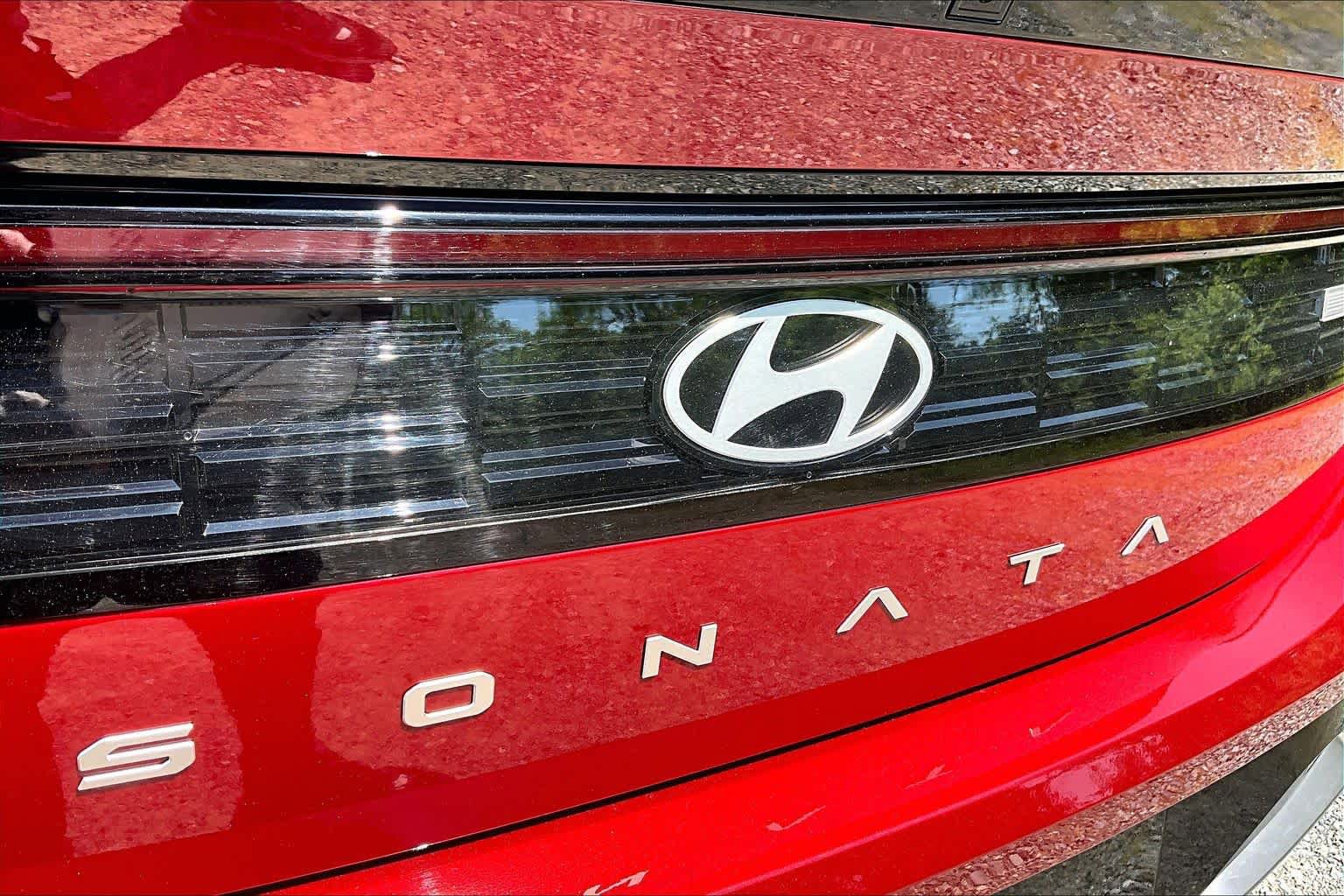 Used 2025 Hyundai Sonata SEL FWD image 31