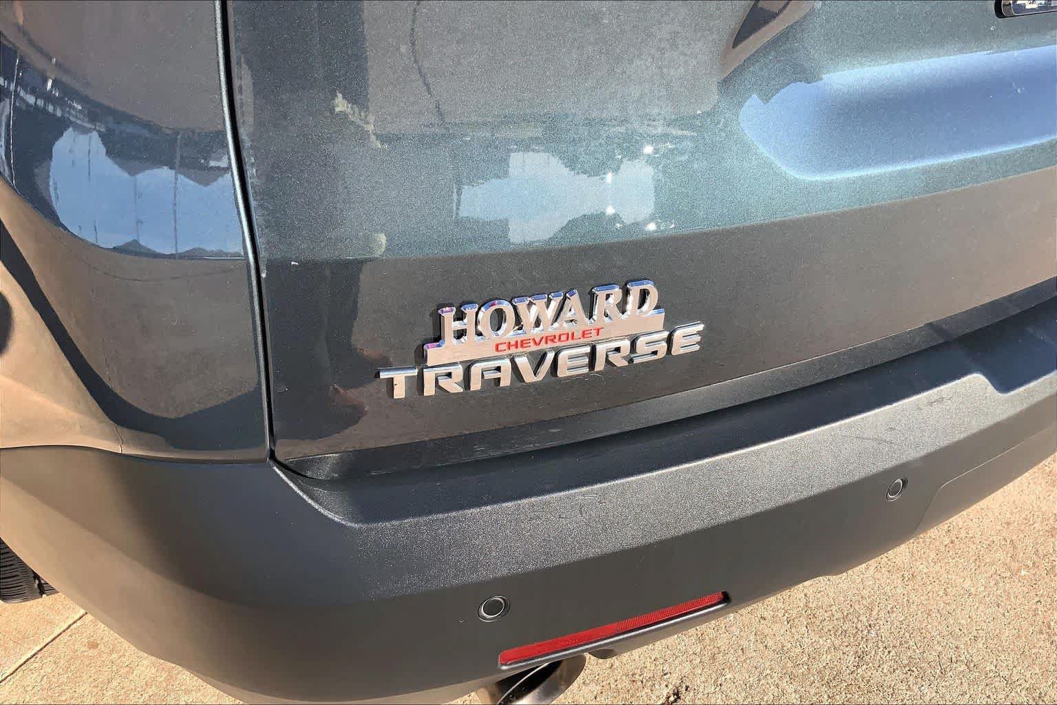 Used 2020 Chevrolet Traverse RS FWD image 29