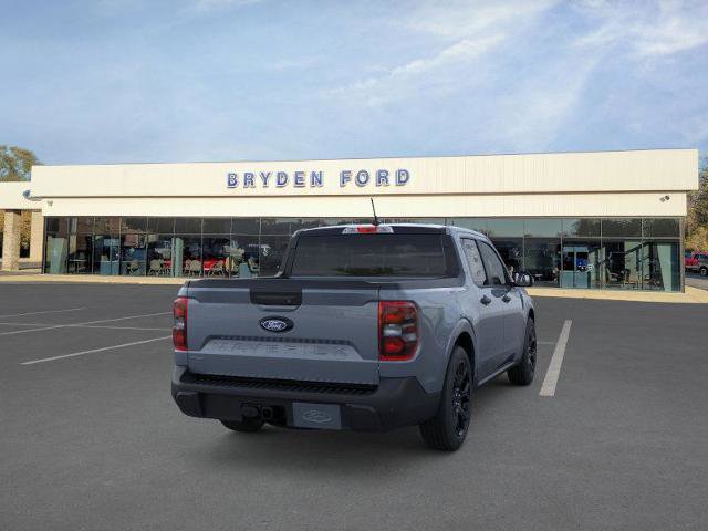 New 2026 Ford Maverick XLT w/ Equipment Group 301A image 8