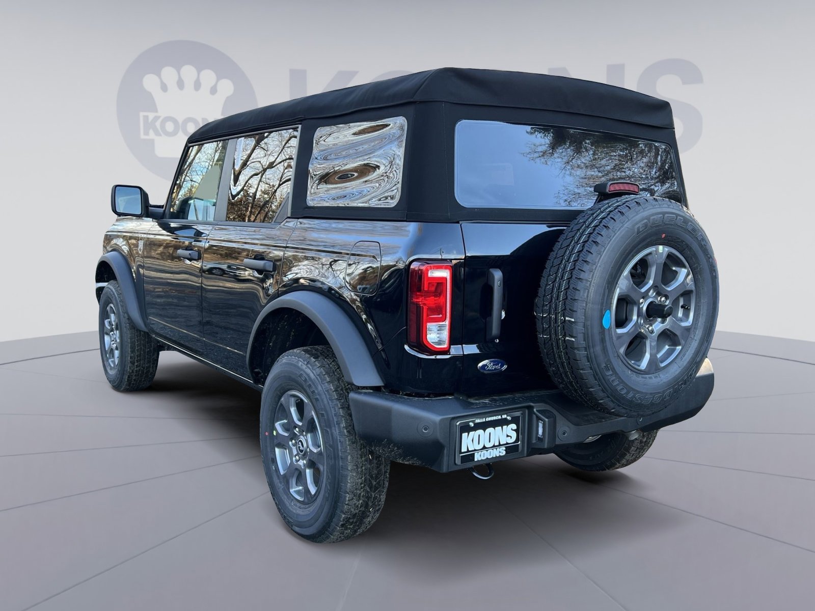 New 2025 Ford Bronco Big Bend image 4