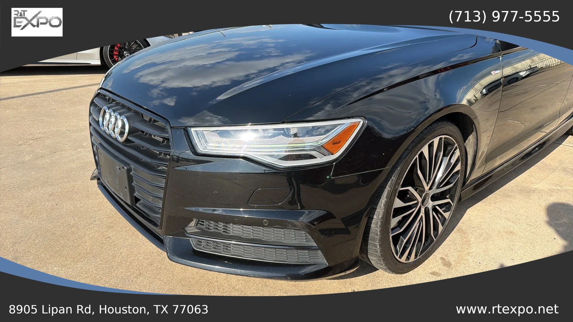 Used 2018 Audi A6 2.0T Premium Plus w/ Premium Plus Package AWD/4WD image 13