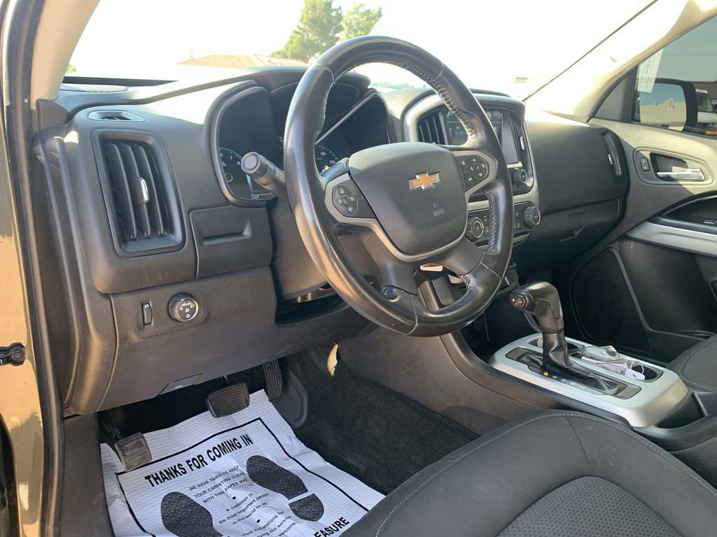 Certified 2018 Chevrolet Colorado LT w/ LT Convenience Package RWD image 8