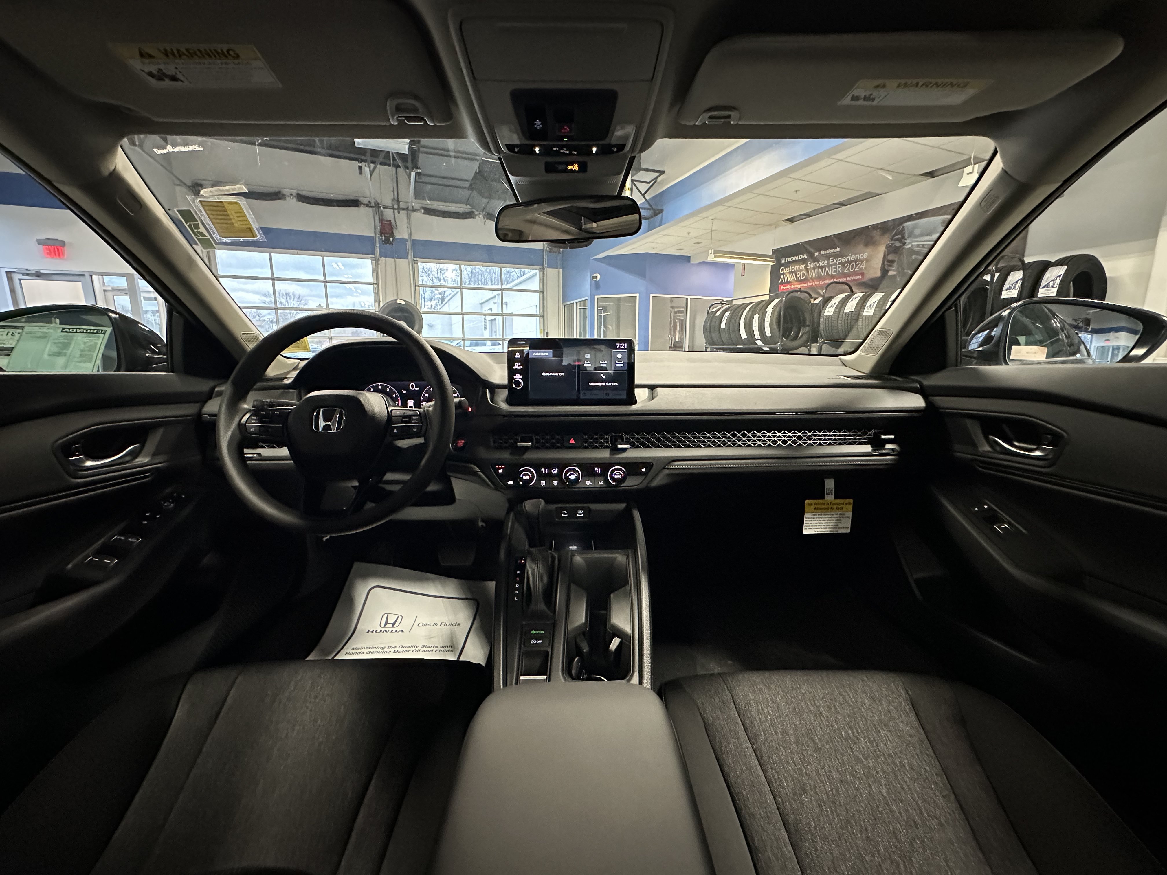 New 2026 Honda Accord SE image 18