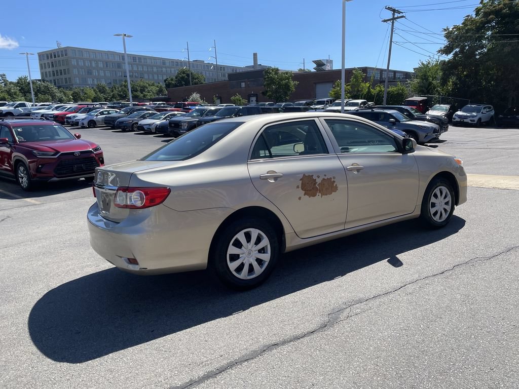 Used 2013 Toyota Corolla L FWD image 8