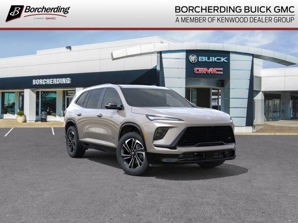 New 2026 Buick Enclave Sport Touring w/ Power Package image 1