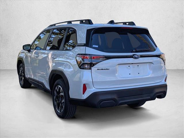 Used 2025 Subaru Forester Premium AWD/4WD image 9