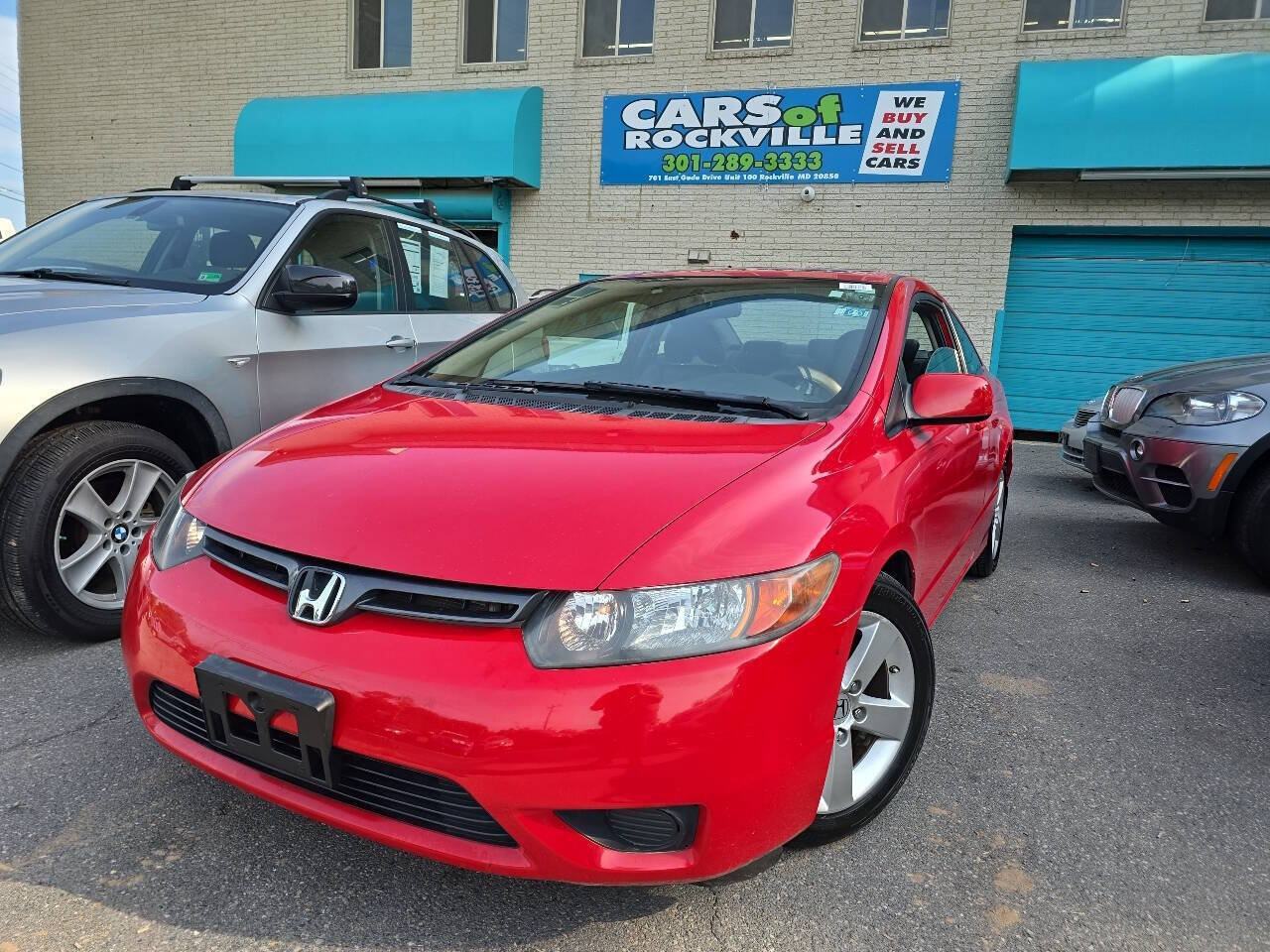 Used 2008 Honda Civic EX-L image 2
