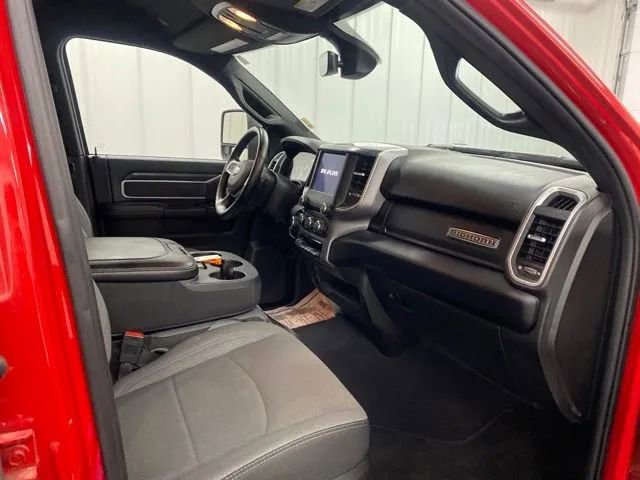 Used 2024 RAM 2500 Big Horn w/ Bed Utility Group image 7