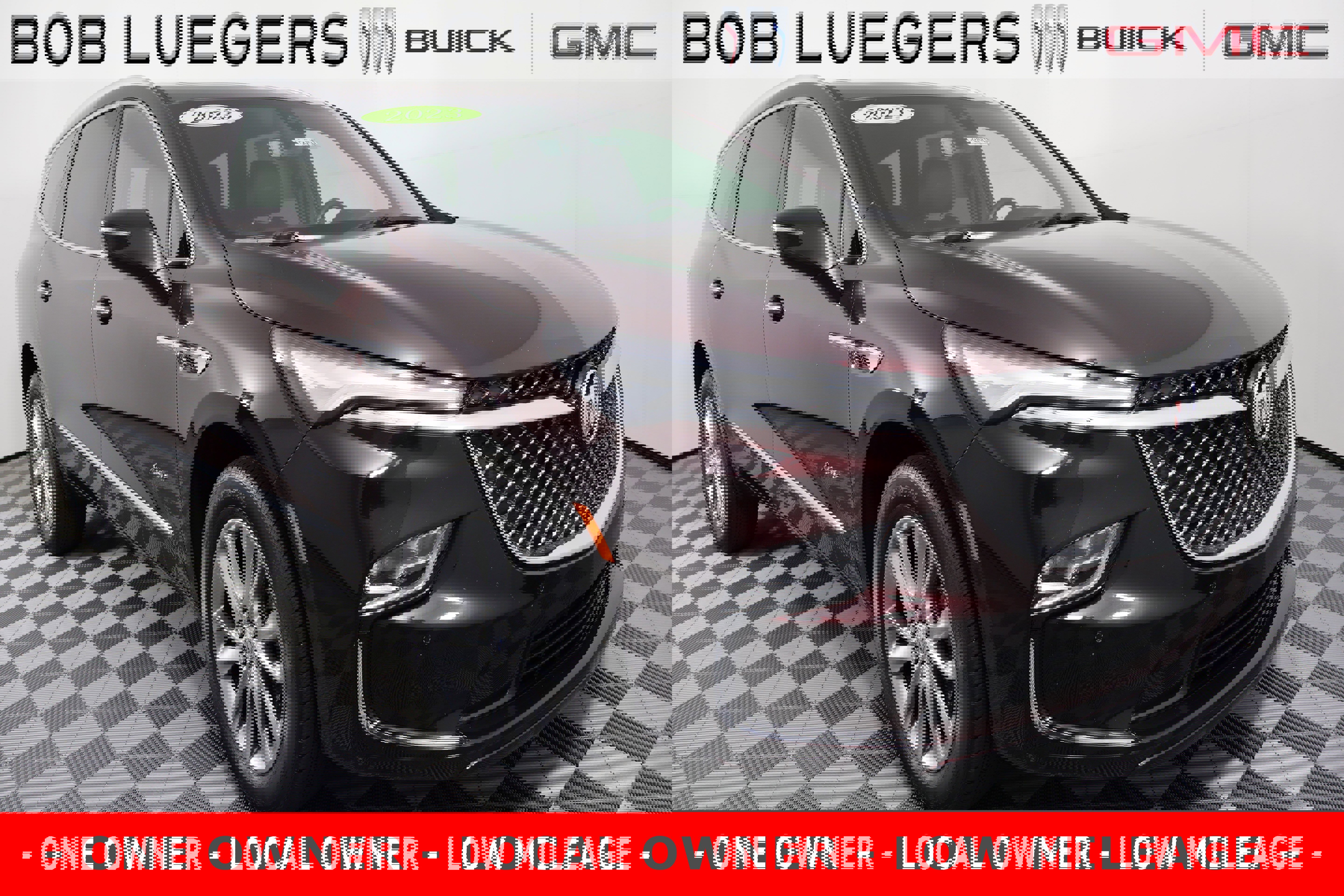 Certified 2023 Buick Enclave Avenir w/ Avenir Technology Package image 1