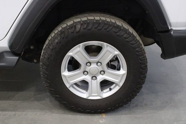 Used 2018 Jeep Wrangler Unlimited Sport S image 36