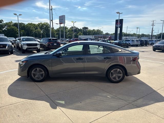 Used 2026 Nissan Sentra S w/ S Cold Weather Package FWD image 4