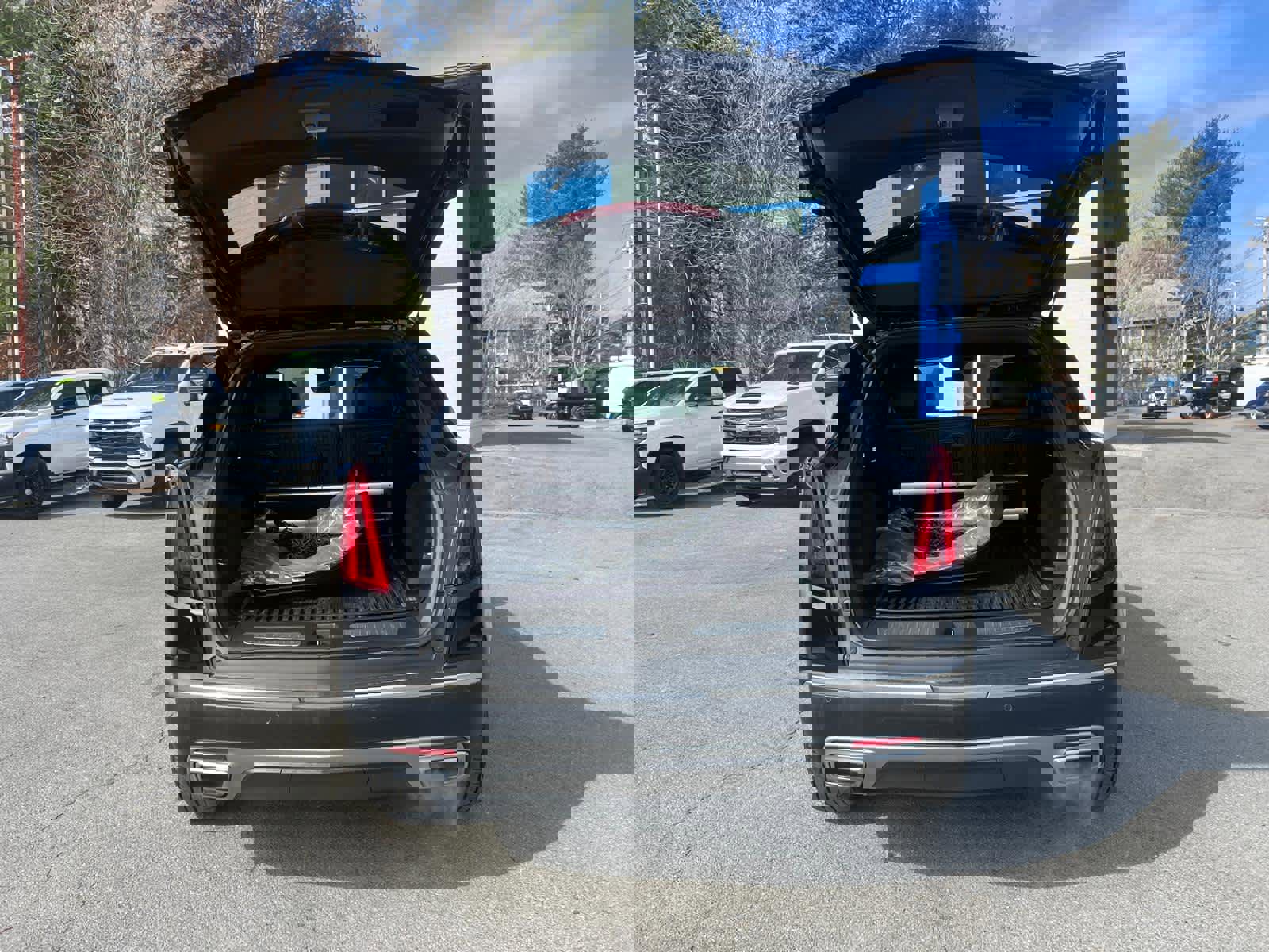 Certified 2025 Cadillac XT5 Premium Luxury w/ Technology Package image 40