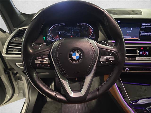 Used 2021 BMW X5 xDrive40i w/ Luxury Seating Package 2 AWD/4WD image 20