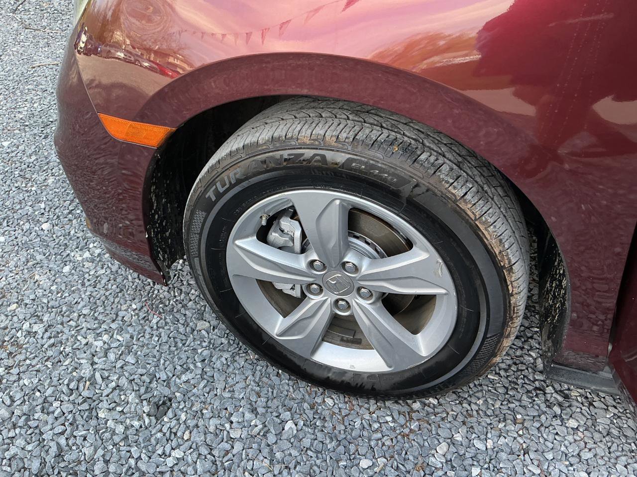 Used 2019 Honda Odyssey EX image 28