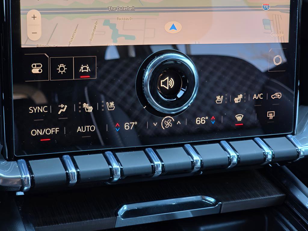 Used 2025 GMC Acadia Denali w/ Super Cruise Package image 34