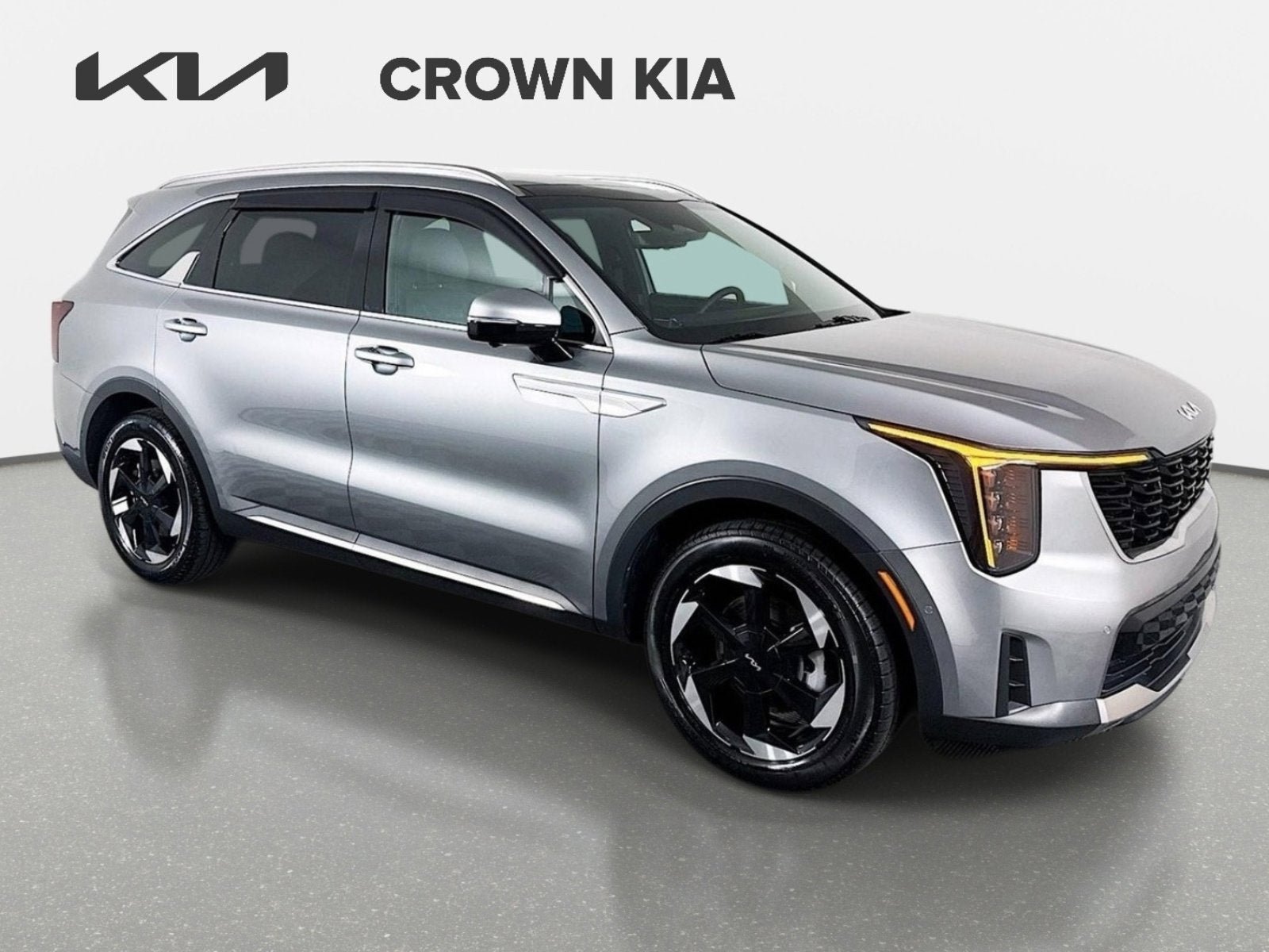 Certified 2025 Kia Sorento SX Prestige AWD/4WD image 3