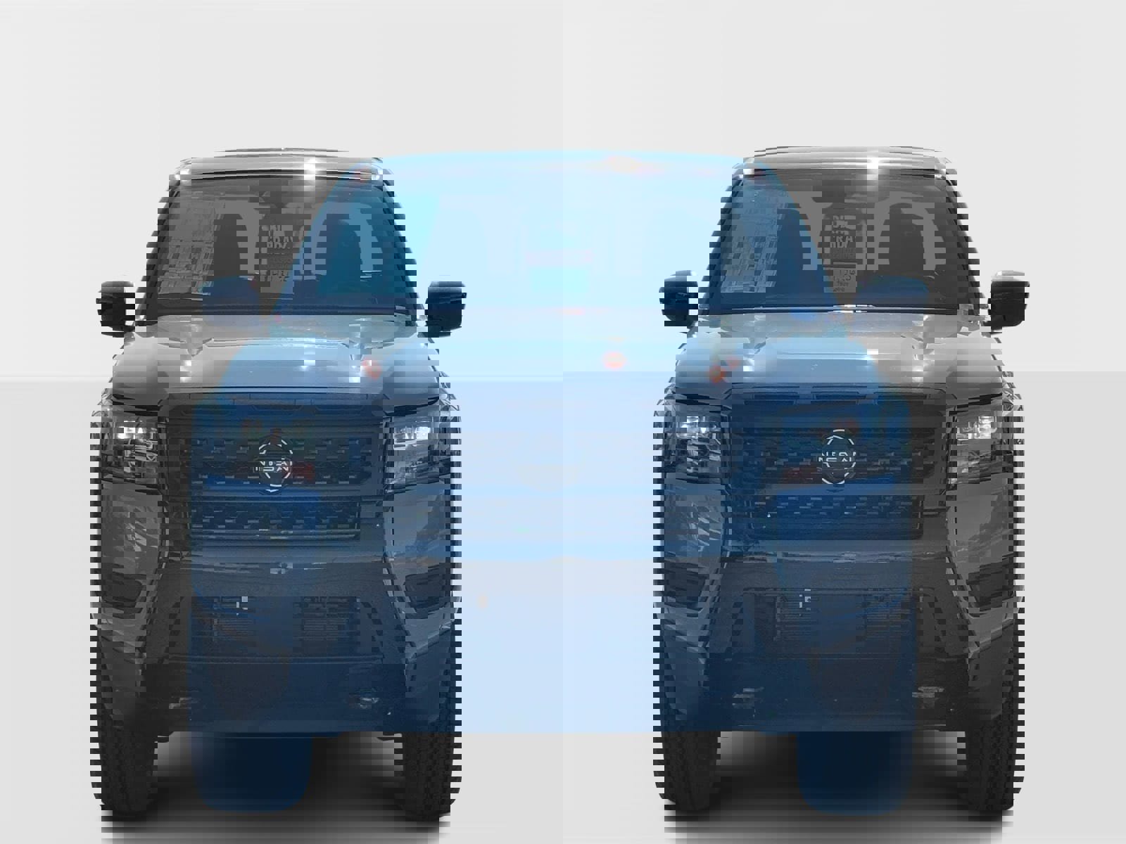 New 2026 Nissan Frontier SV w/ Tow Package image 6