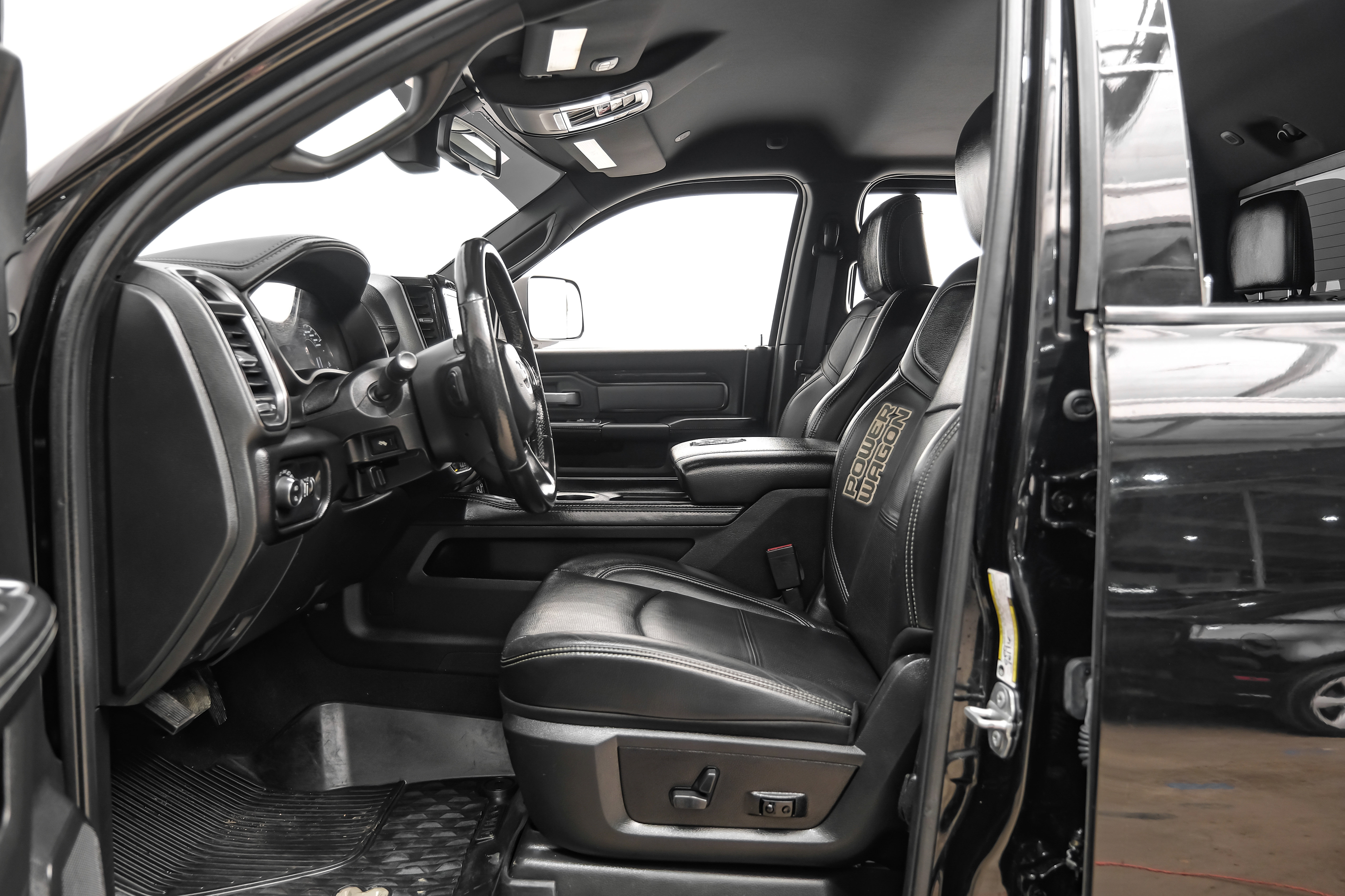 Used 2022 RAM 2500 Power Wagon w/ Level 2 Equipment Group image 3