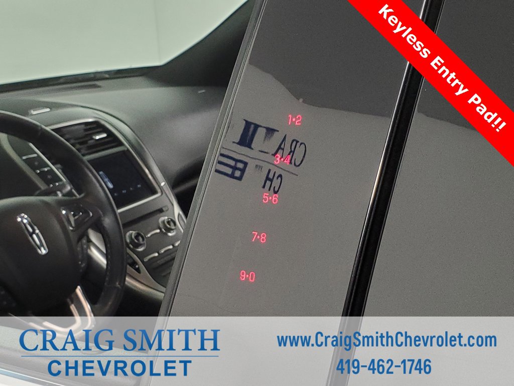 Used 2016 Lincoln MKX Premiere image 9