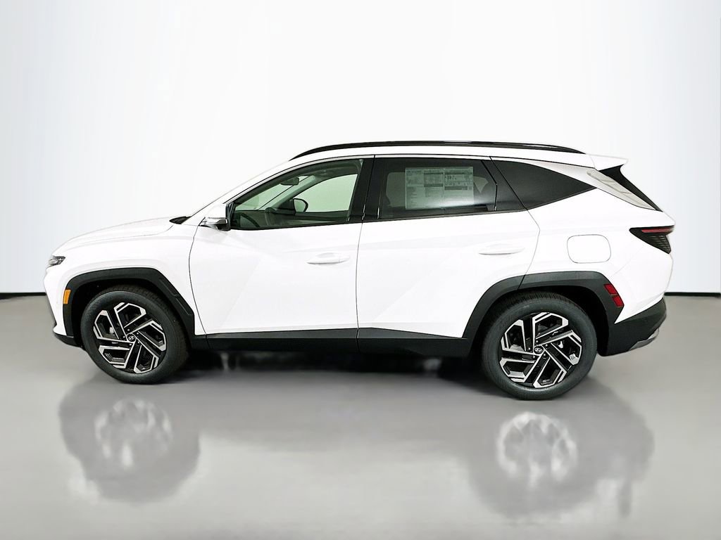 New 2026 Hyundai Tucson Limited image 8