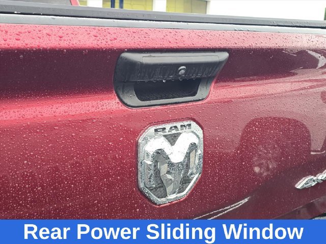 Used 2023 RAM 1500 Big Horn AWD/4WD image 24
