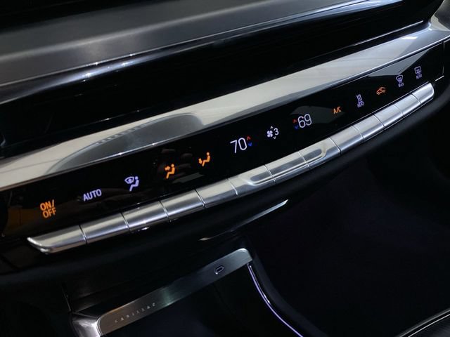 New 2025 Cadillac Lyriq Sport AWD/4WD image 23