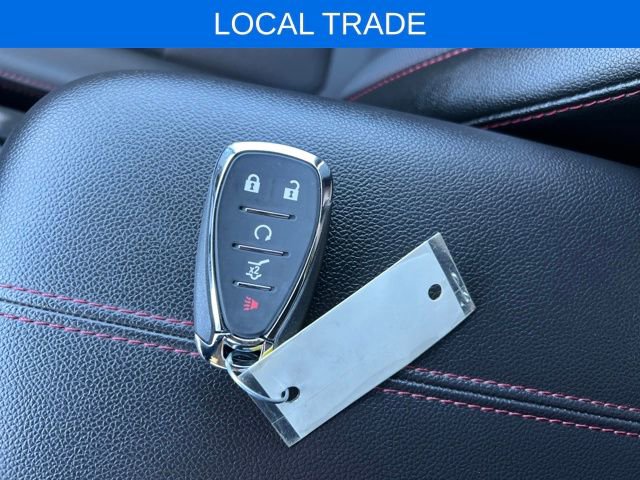 Used 2024 Chevrolet Equinox RS image 32