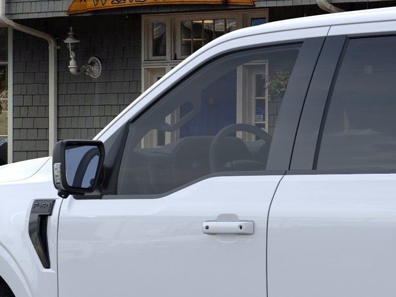 New 2025 Ford F150 XLT w/ Equipment Group 303A High image 20