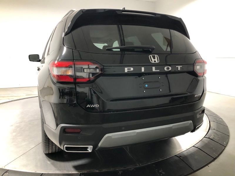 New 2026 Honda Pilot Elite image 5