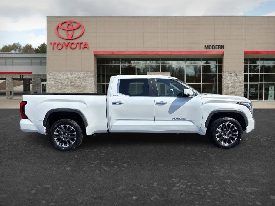 Certified 2026 Toyota Tundra Limited AWD/4WD image 7