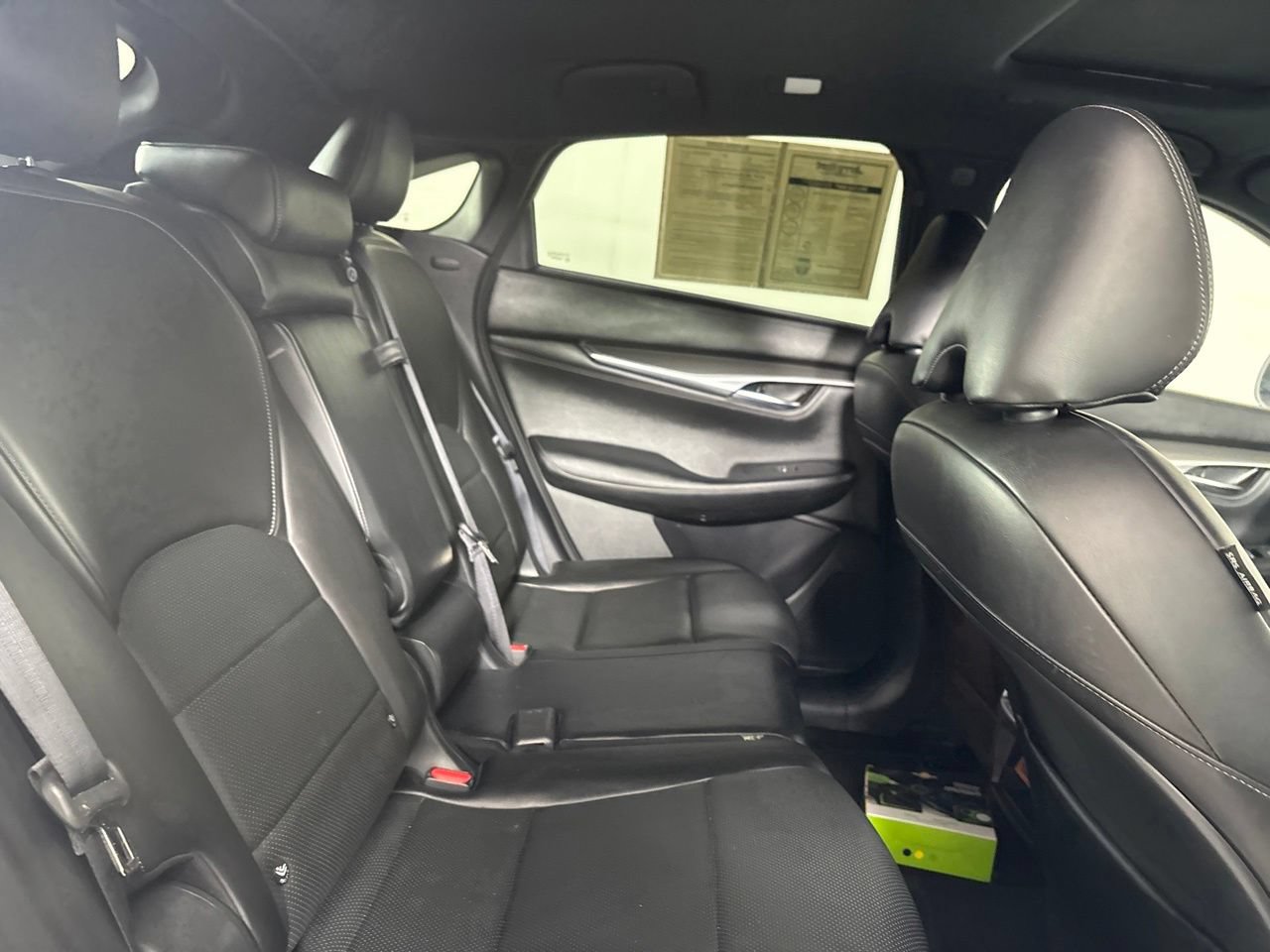 Used 2023 INFINITI QX55 Luxe w/ Cargo Package AWD/4WD image 29