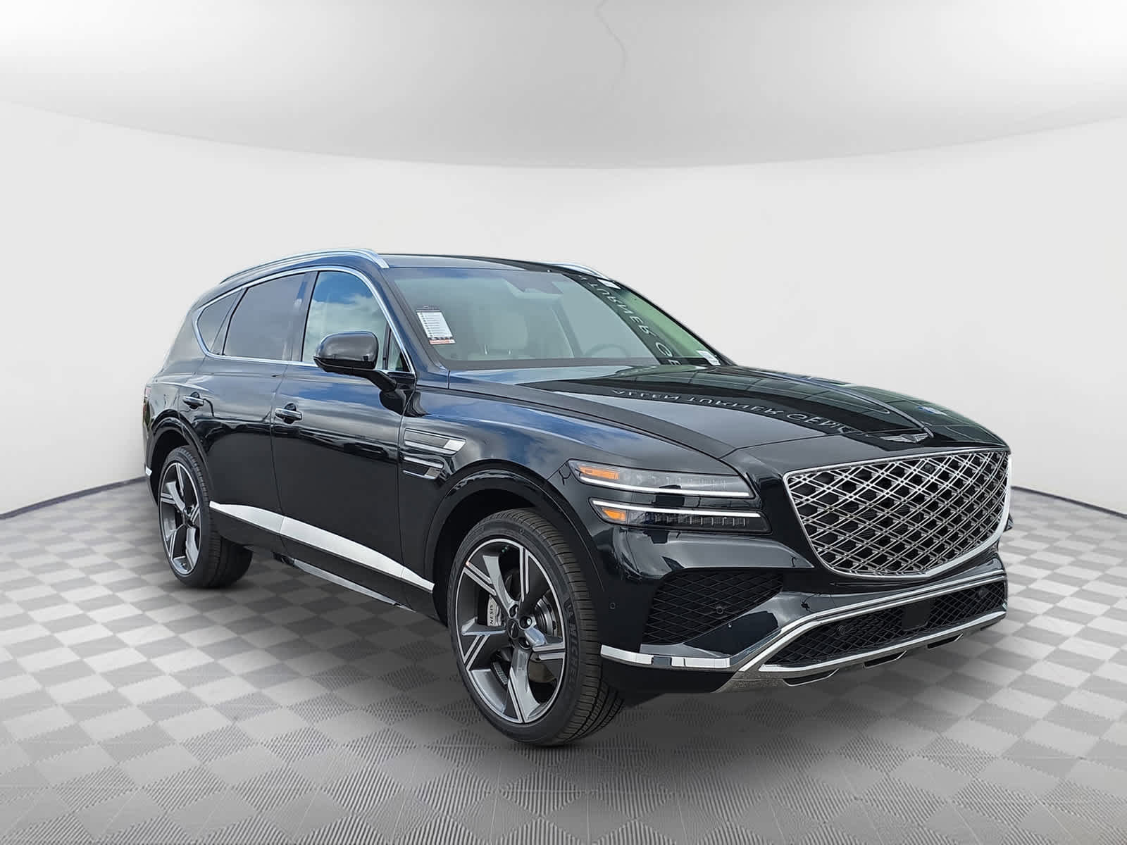 New 2026 Genesis GV80 2.5T Prestige