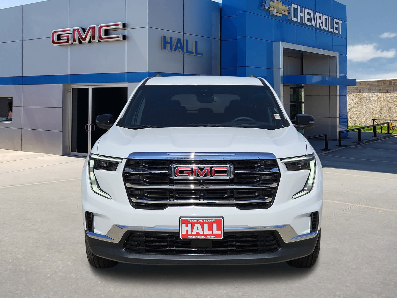 New 2025 GMC Acadia Elevation video 2