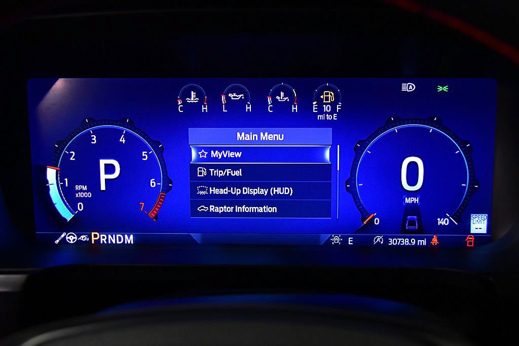 Used 2025 Ford F150 Raptor AWD/4WD image 17