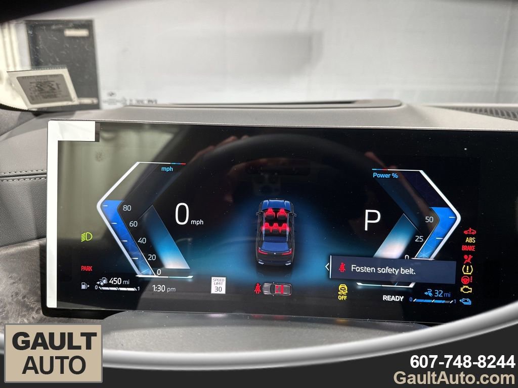 New 2026 BMW X5 xDrive50e w/ Executive Package image 9