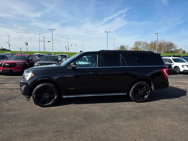 Used 2021 Ford Expedition Max XLT AWD/4WD image 4
