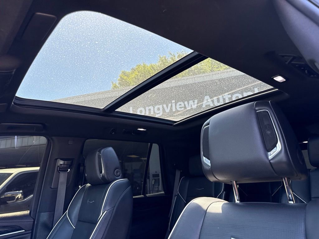 Used 2022 Cadillac Escalade Sport w/ Touring Package AWD/4WD image 19