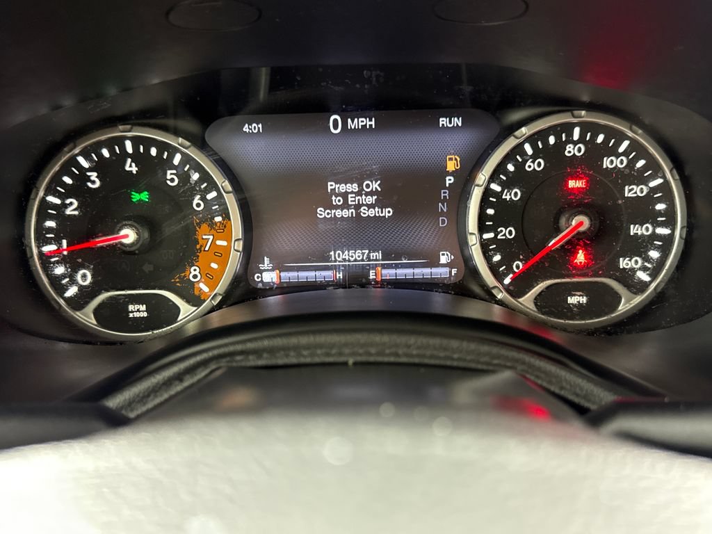 Used 2016 Jeep Renegade Trailhawk AWD/4WD image 15
