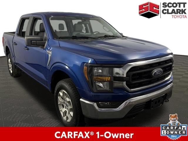 Used 2023 Ford F150 XLT AWD/4WD image 1