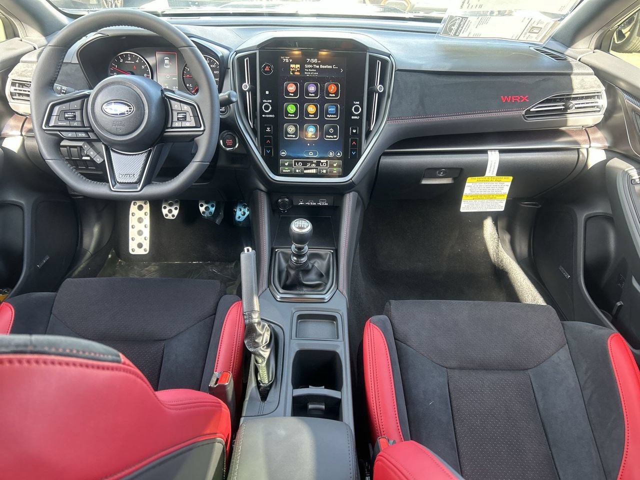 New 2026 Subaru WRX Limited AWD/4WD image 11