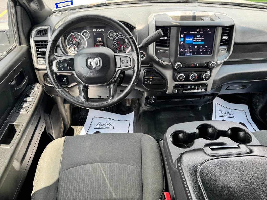 Used 2024 RAM 2500 Tradesman w/ Chrome Appearance Group AWD/4WD image 19